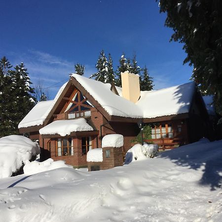 Hosteria Canela B&B Esquel Exterior photo